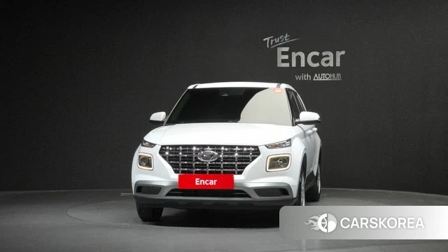 Hyundai Venue id 4507134 из Кореи 23