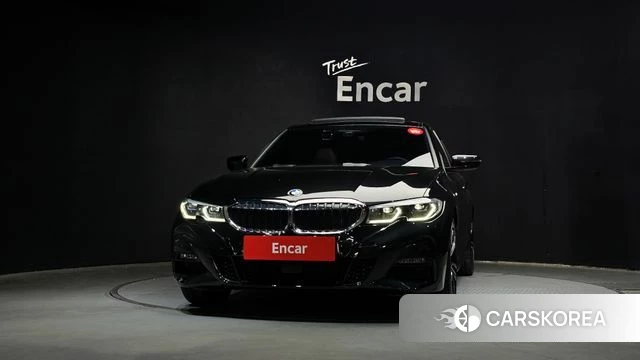 BMW 3 Series (G20) id 4268990 из Кореи 23