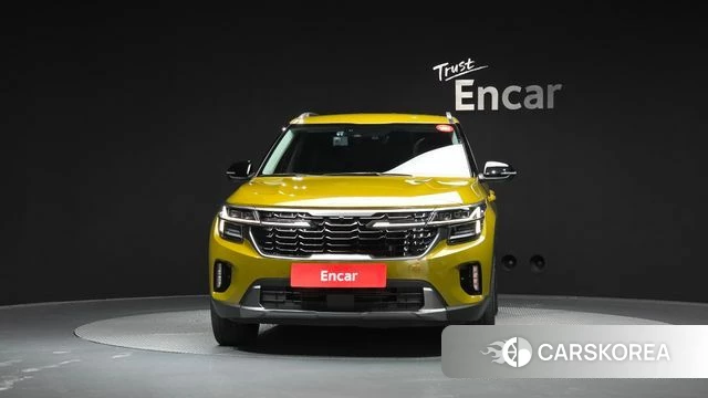 Kia The New Seltos id 4422785 из Кореи 23