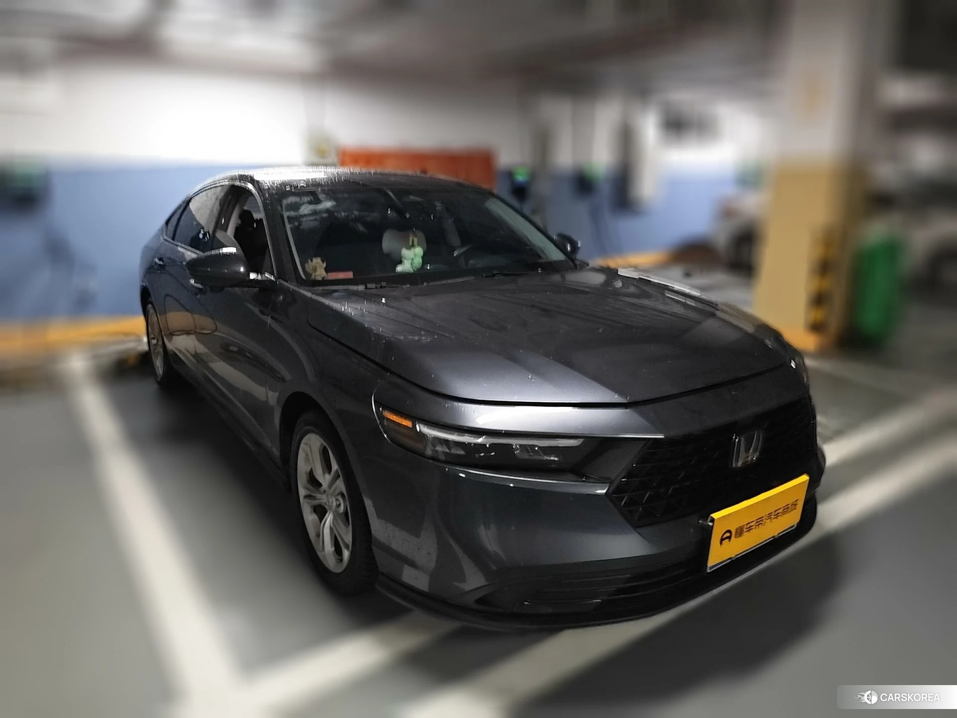 Honda Accord id 4455829 из Китая 9