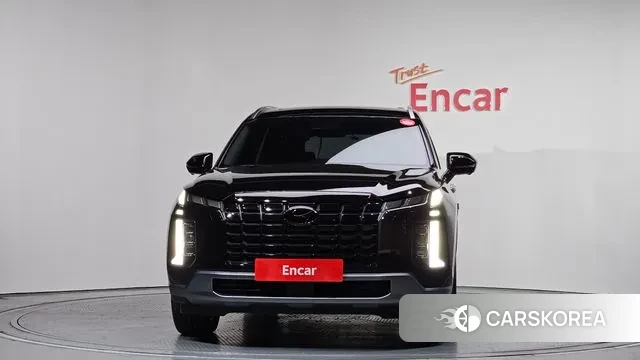 Hyundai The New Palisade id 3555332 из Кореи 13