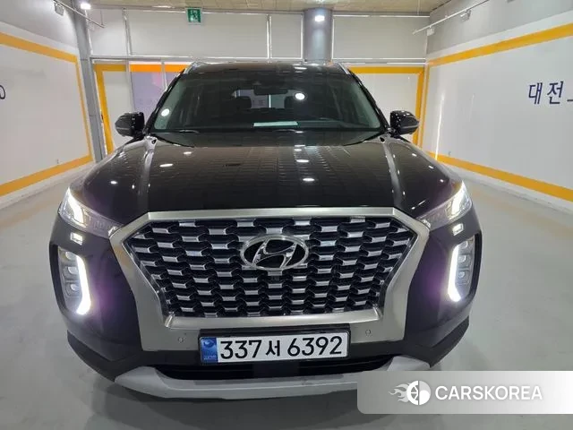 Hyundai Palisade id 3472983 из Кореи 13