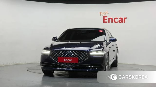 Genesis G90 id 4331003 из Кореи 23