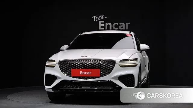 Genesis GV70 id 3452757 из Кореи 13