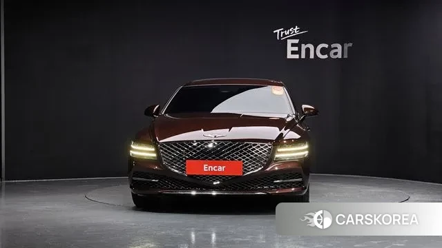 Genesis G80 (RG3) id 2925706 из Кореи 13