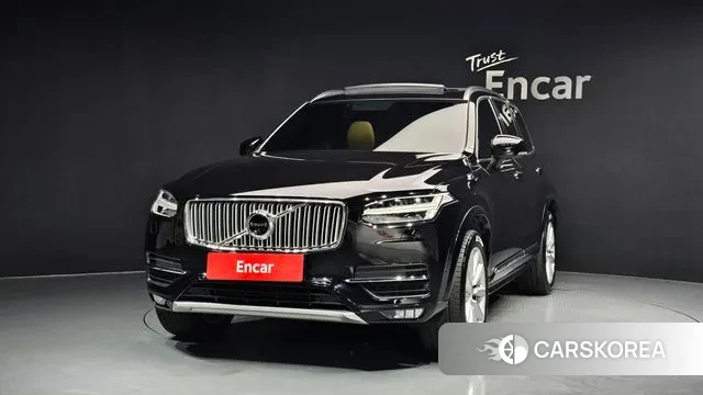 Volvo XC90 second Generation id 3459875 из Кореи 13