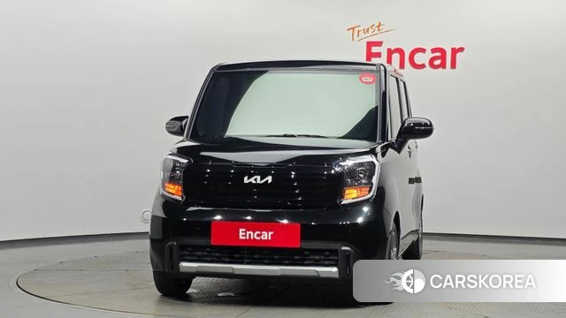 Kia The New Kia Ray id 4579060 из Кореи 23