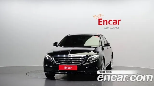 Mercedes-Benz E-Class W213 id 2907207 из Кореи 13