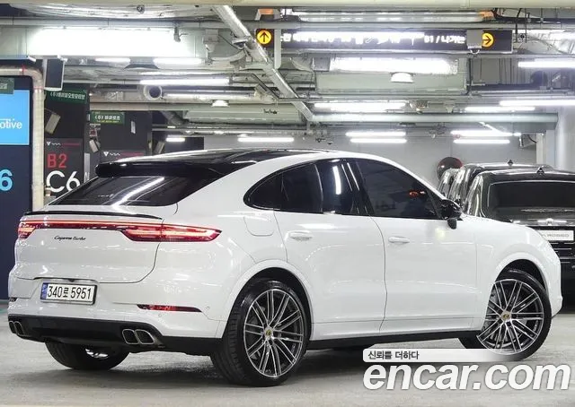 Porsche Cayenne (PO536) id 2489192 из Кореи 13