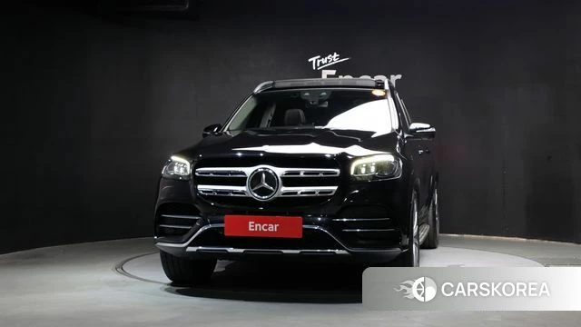 Mercedes-Benz GLS - Class X167 id 4899919 из Кореи 23