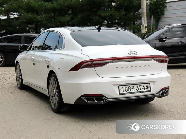 Hyundai The New Grandeur IG id 3828522 из Кореи 13