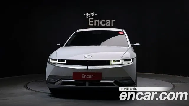 Hyundai Ionic 5 id 2867789 из Кореи 13