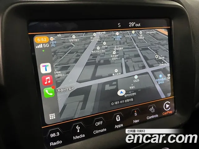 Jeep Renegade id 2793747 из Кореи 13