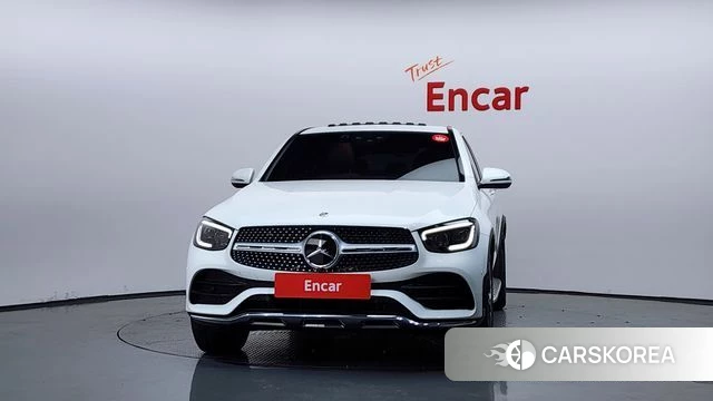 Mercedes-Benz GLC-Class X253 id 4302701 из Кореи 13