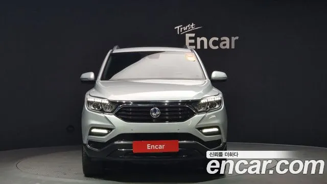 Ssangyong G4 Rexton id 2320506 из Кореи 13