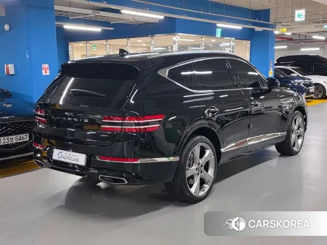 Genesis GV80 id 3467818 из Кореи 13