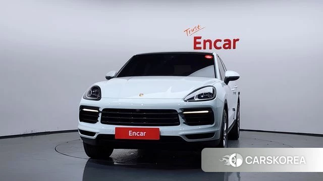 Porsche Cayenne (PO536) id 4416415 из Кореи 23