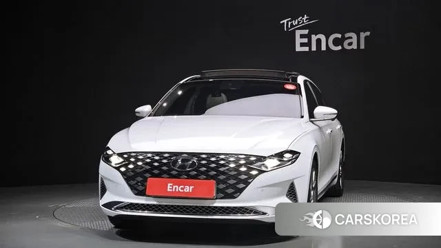 Hyundai The New Grandeur IG Hybrid id 3395590 из Кореи 13