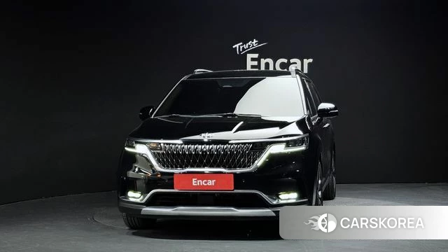 Kia Carnival 4th generation id 4224458 из Кореи 13