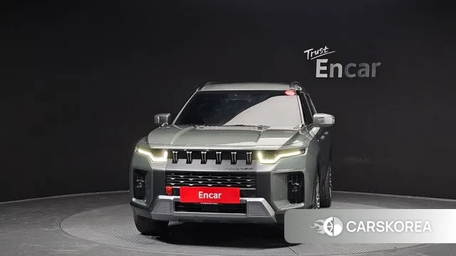 Ssangyong Torres id 3690507 из Кореи 13