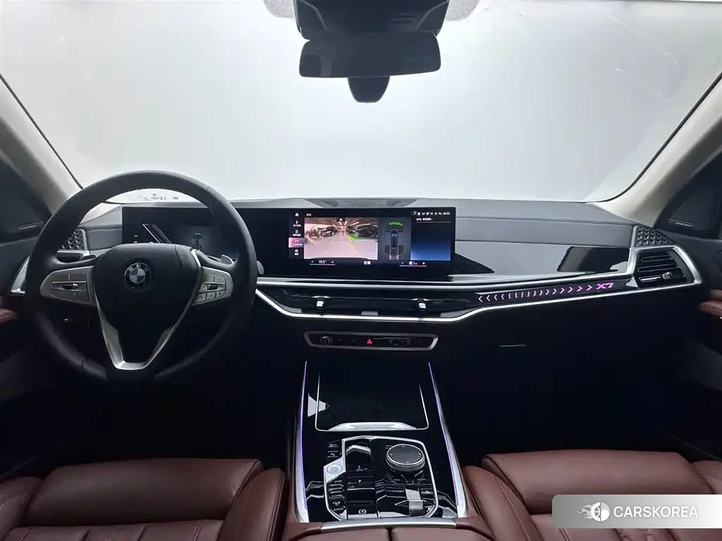 BMW X7 id 4601916 из Китая 11