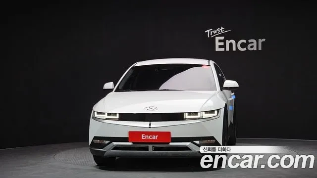 Hyundai Ionic 5 id 2949911 из Кореи 13