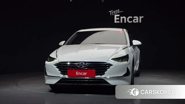 Hyundai Sonata (DN8) id 3422930 из Кореи 13