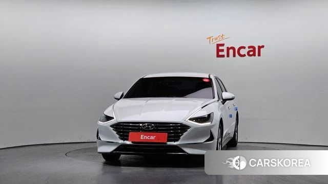 Hyundai Sonata (DN8) id 4317955 из Кореи 23