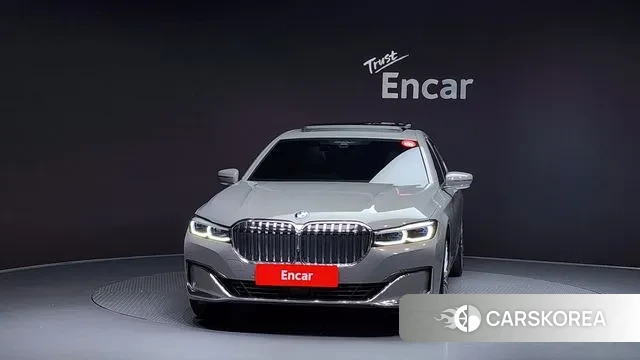 BMW 7 Series (G11) id 3348672 из Кореи 13