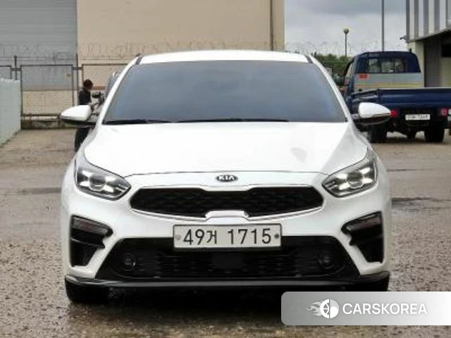 Kia Come New K3 id 4357096 из Кореи 13