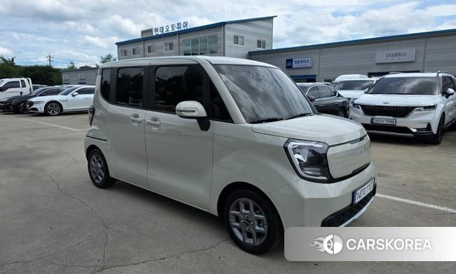 Kia The New Kia Ray id 4560405 из Кореи 12