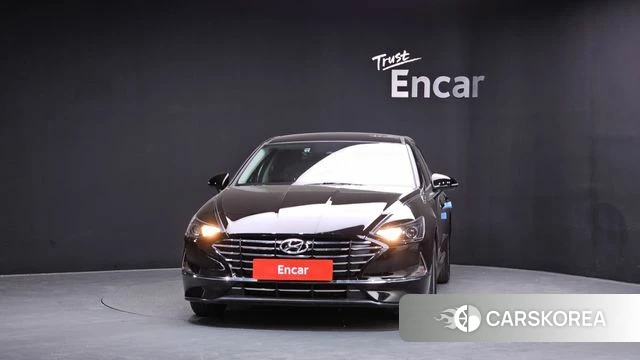 Hyundai Sonata (DN8) id 3897699 из Кореи 13