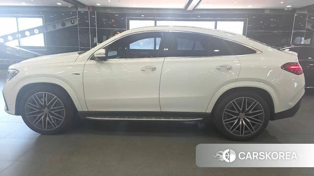 Mercedes-Benz GLE-Class W167 2025 Белый из Кореи, фото 3