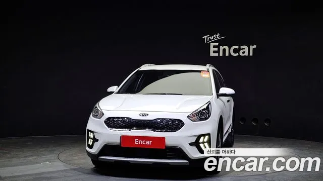 Kia The New Niro id 2664544 из Кореи 13