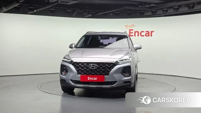 Hyundai Santa Fe TM id 3754304 из Кореи 13
