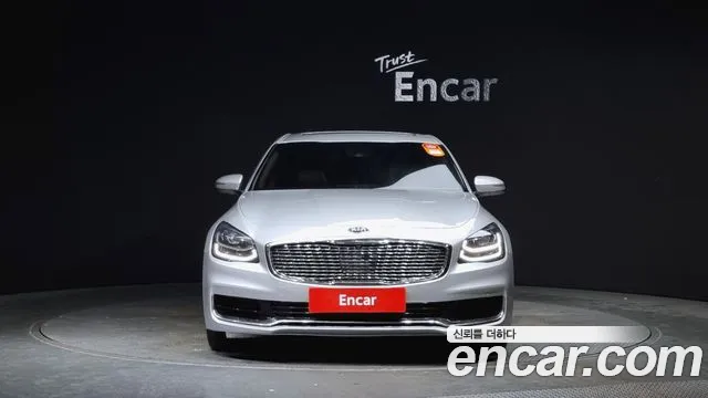 Kia More K9 id 2400061 из Кореи 13