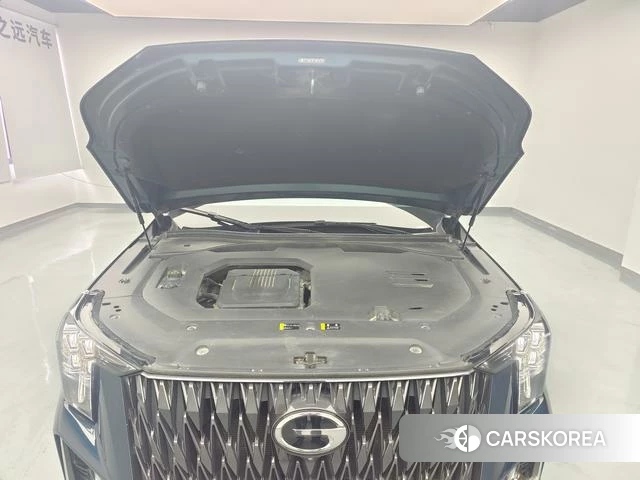 GAC Trumpchi Trumpchi GS8 2022 Зеленый из Китая, фото 6