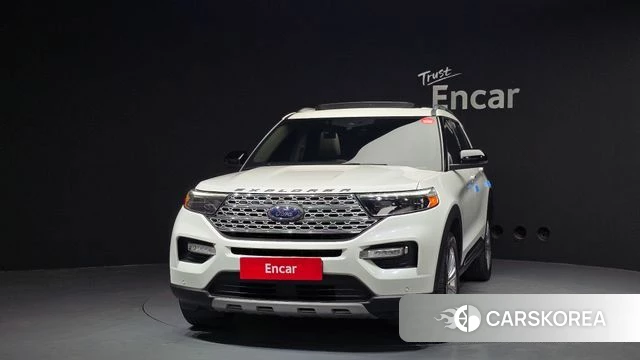 Ford Explorer 6th Generation id 3936018 из Кореи 13