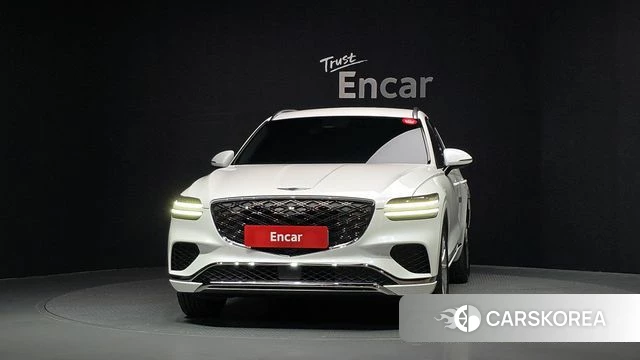 Genesis GV70 id 4778327 из Кореи 22