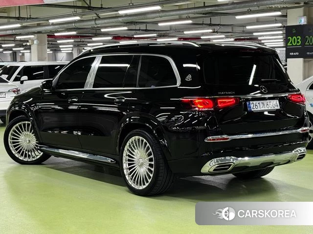 Mercedes-Benz GLS - Class X167 id 4206562 из Кореи 13