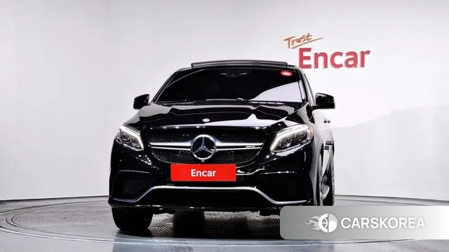 Mercedes-Benz GLE - Class W166 id 3598560 из Кореи 13