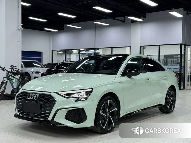 Audi A3 id 4207286 из Китая 13