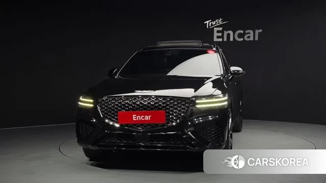 Genesis GV70 id 3550657 из Кореи 13