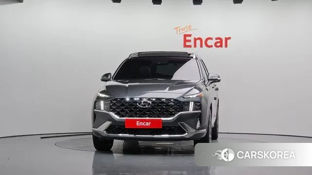 Hyundai The New Santa Fe id 2931023 из Кореи 13