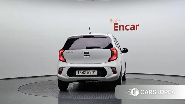 Kia All New Morning (JA) id 4781197 из Кореи 23