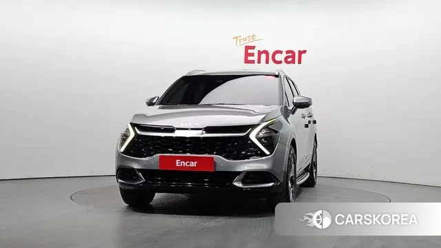 Kia Sportage 5th Generation id 3371854 из Кореи 13