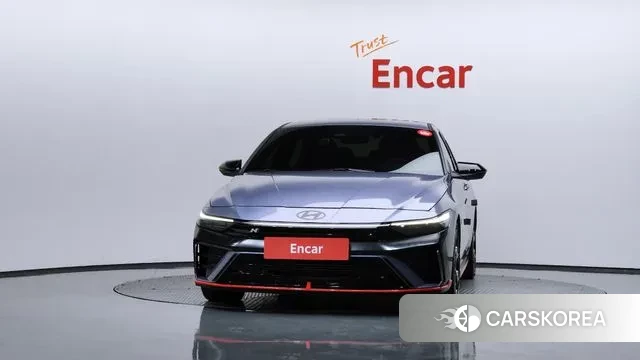 Hyundai The New Avante (CN7) id 3327726 из Кореи 13