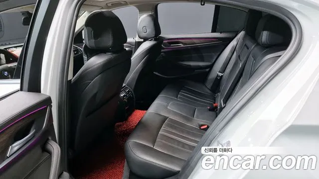 BMW 5 Series (G30) id 2528830 из Кореи 13