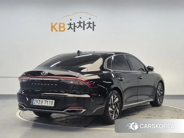 Hyundai The New Grandeur IG Hybrid id 3722760 из Кореи 12