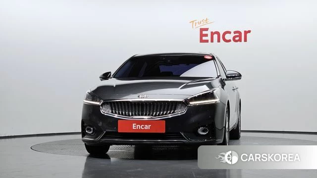 Kia Come New K7 id 4403412 из Кореи 23